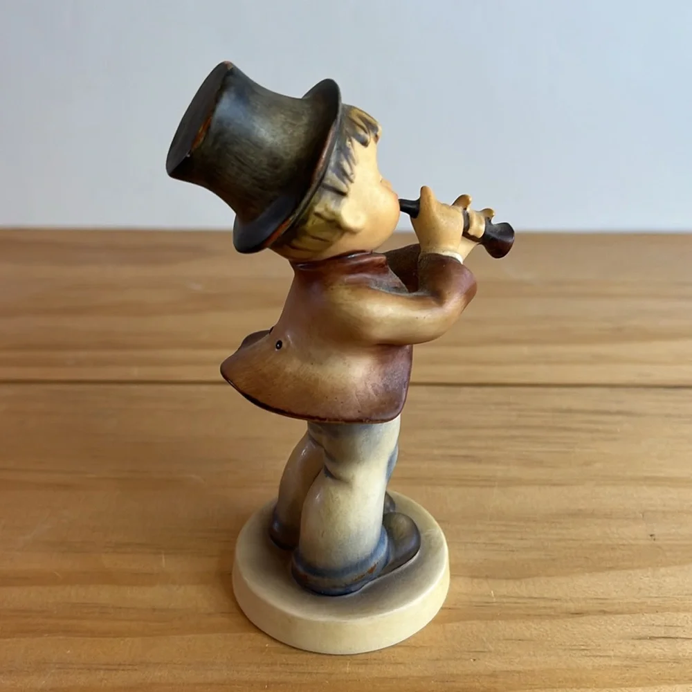 Vintage Hummel Goebel Large 1957 “Serenade” # 85/0 TMK-3